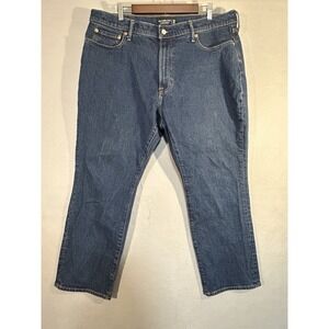 Abercrombie And Fitch Jeans Men's Size 38x30 Athletic Straight Fit Stretch